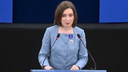 Санду видя агент на Москва в румънския парламент и провокация срещу обединение с Молдова