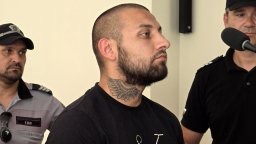 Обвиняемият за убийствата в Угърчин: Не съм ги извършил, съвестта ми е чиста (снимки)
