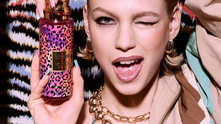 KIKO MILANO и Just Cavalli с впечатляваща лятна колаборация 