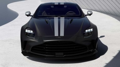 Aston Martin пусна лимитиран Vantage S в чест на пистата „Спа“
