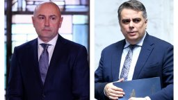 Любомир Каримански осъди Асен Василев за клевета 
