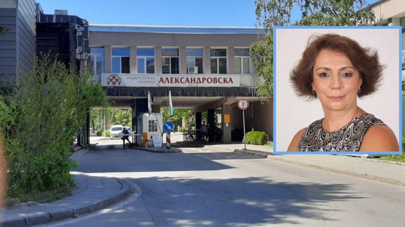 Професор от Александровска болница обяви гладна стачка