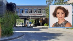 Професор от Александровска болница обяви гладна стачка