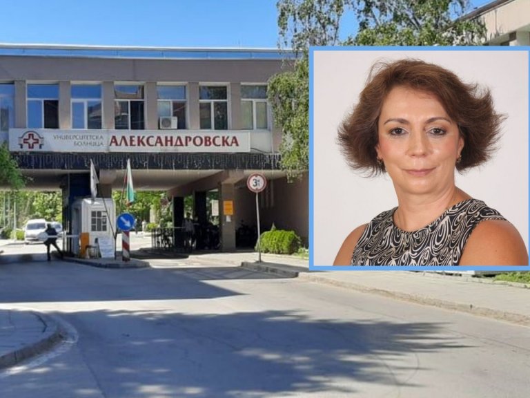 Професор от Александровска болница обяви гладна стачка
