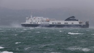 Опустошителна буря остави хиляди на тъмно в Нова Зеландия