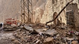  Земетресение с магнитуд 5,9 разтърси Пакистан и Афганистан