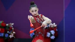 Доминация: Алекса Рашева спечели 5 от 5 златни медала в Испания