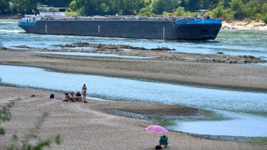Европа гори: Жеги над 40 градуса, водна криза и извънредни мерки в десетки държави