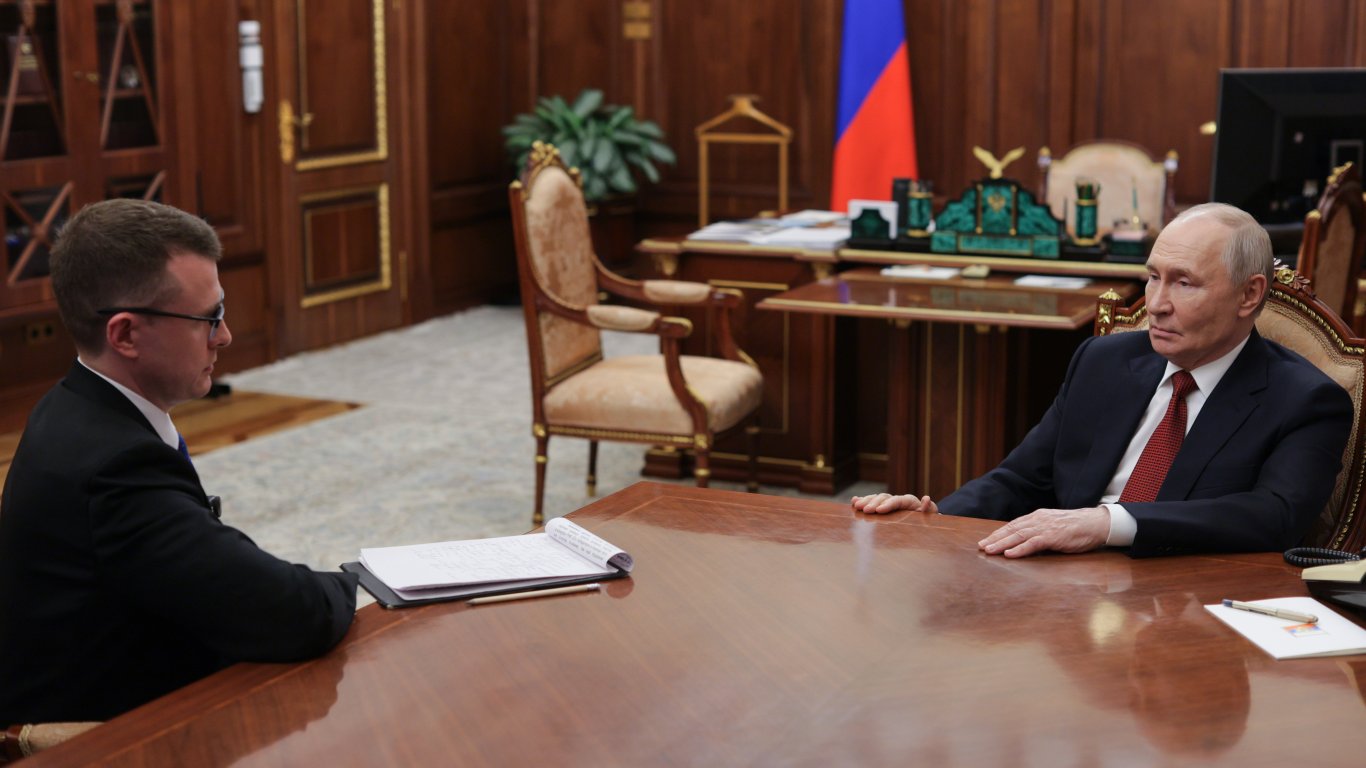 Руският президент Владимир Путин отхвърли ново предложение за мир от