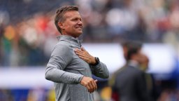 Американският треньор към играчите на "кленовите листа": Вие сте национални герои на Канада!