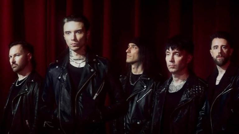 Готика, отмъщение и опрощение се вплитат в новия албум на Black Veil Brides