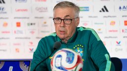 Карло Анчелоти: За нас това е финал, Япония е сред най-добрите в света