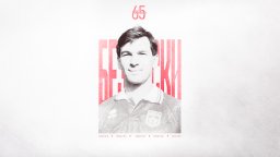 ЦСКА си спомни за легендата Краси Безински
