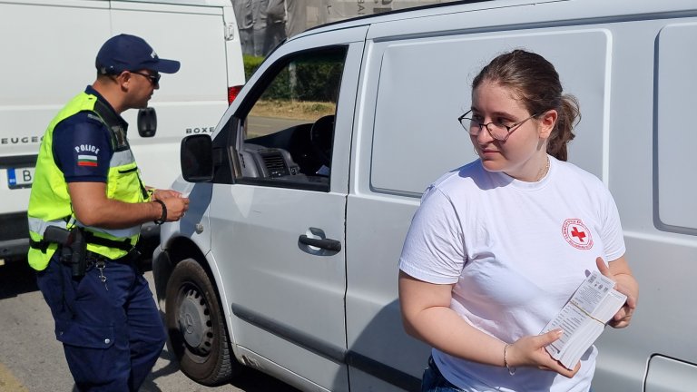 Пътна обстановка във Варненско: 291 тежки произшествия и 12 жертви от началото на годината