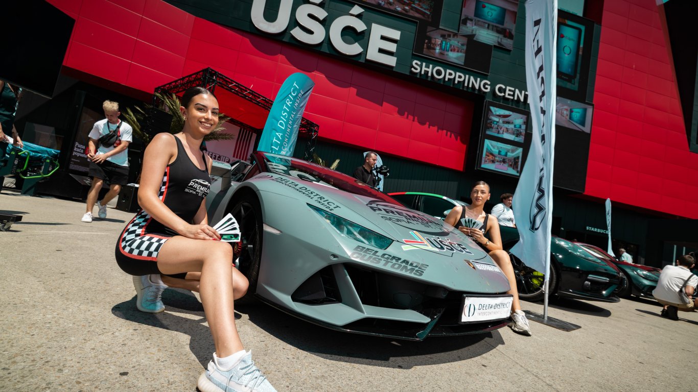 Premium Rally Sofia – St. Vlas 2026 завърши на писта „Гробник“ след маршрут през три държави