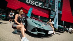 Спортни коли, адреналин и три държави: Premium Rally Sofia – St. Vlas 2026 завладя Балканите (галерия)