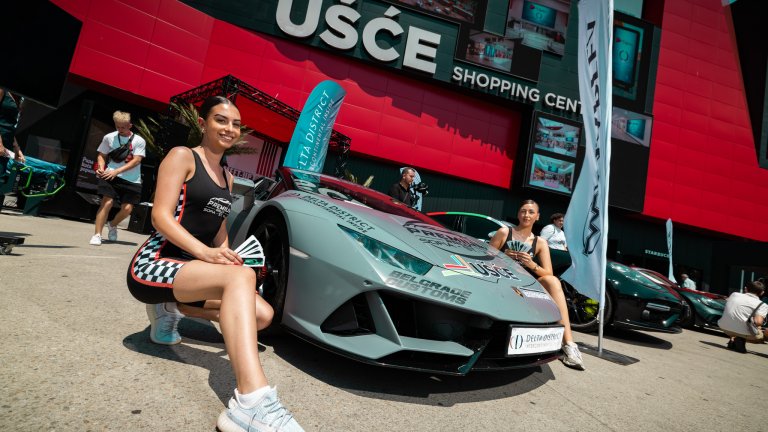 Спортни коли, адреналин и три държави: Premium Rally Sofia – St. Vlas 2026 завладя Балканите (галерия)