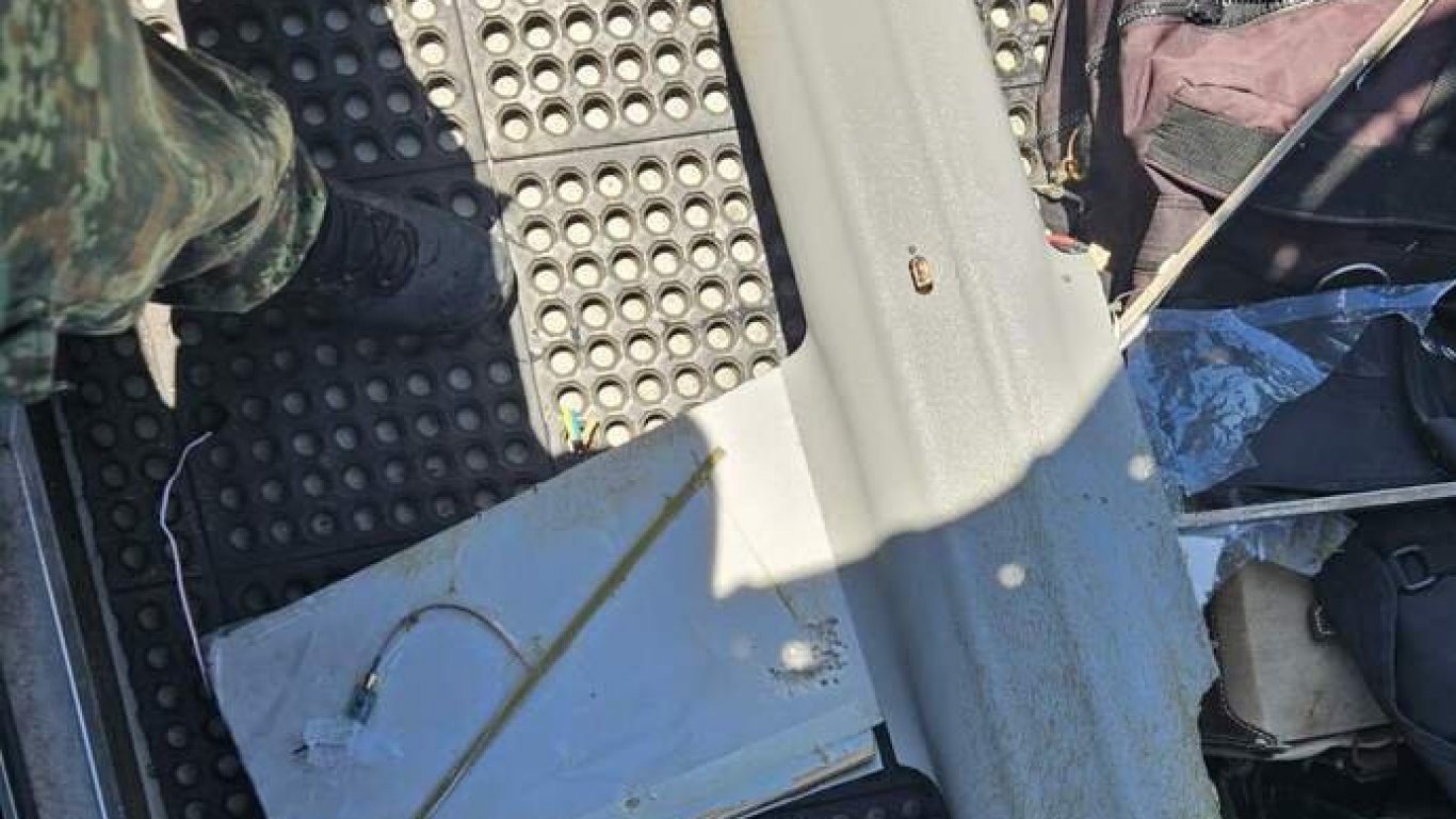 Екип от Военноморските сили ВМС на Република България обезвреди безпилотен
