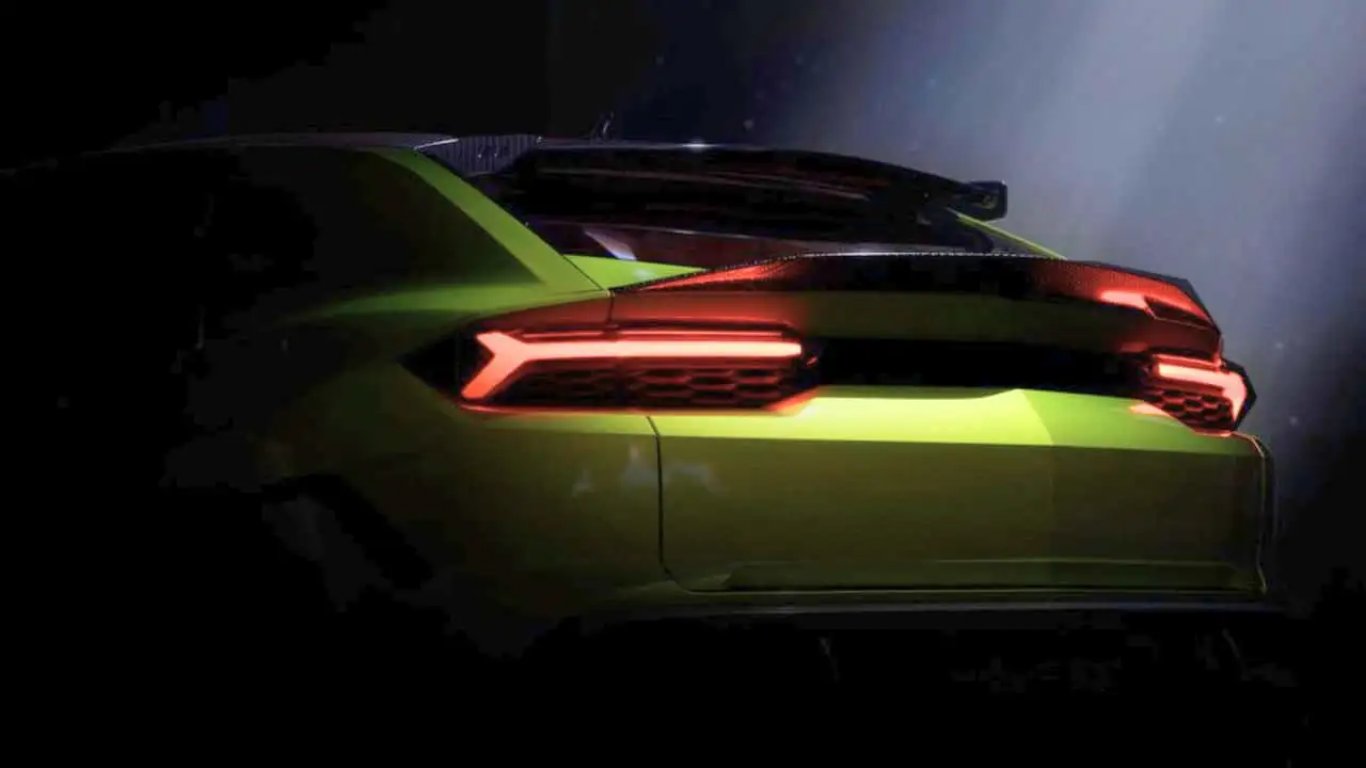 Италианският производител на луксозни спортни автомобили Lamborghini подготвя нов по