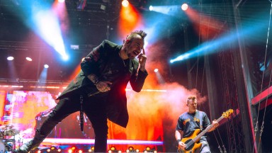 Three Days Grace и легендите Underworld разтърсиха феновете у нас