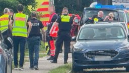Петима застреляни в младежки дом в северния германски град Щаде