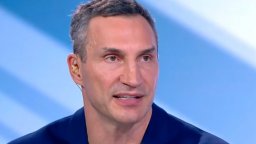 Владимир Кличко в България: Мисля за завръщане на ринга, но сега най-важна е Украйна