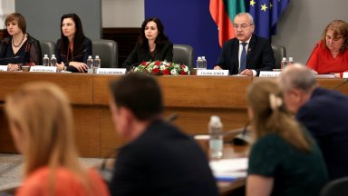 Тристранката не постигна единодушна позиция по проекта на Бюджет 2026