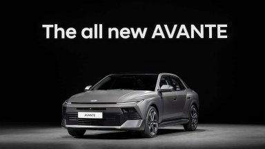 Новият Hyundai Elantra дебютира в родината си като Avante