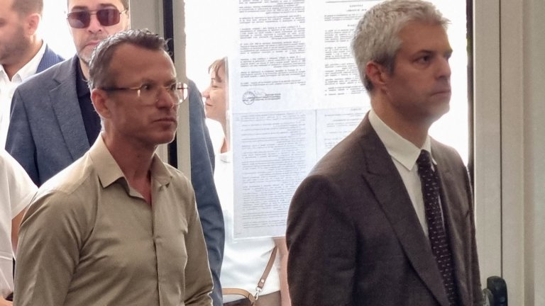 Делото срещу Благомир Коцев не тръгна, съдът го върна на прокуратурата в София