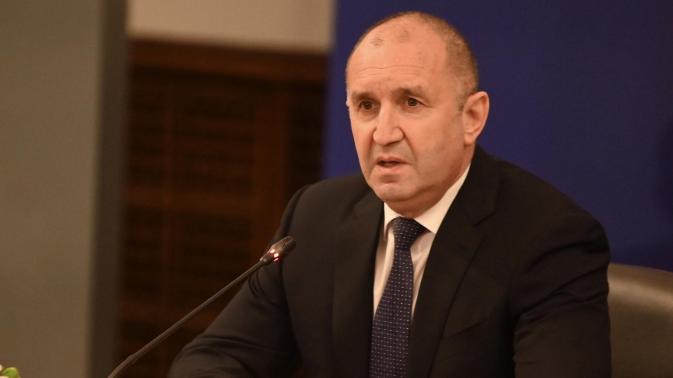 На 7 юли 2026 г президентът Румен Радев направи изявление