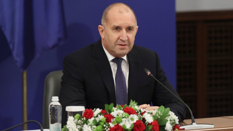 Радев: За модерна инфраструктура трябва да дадем възможност на частния капитал да участва