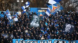 "Левски" получи 500 билета за гостуването в Баня Лука в Шампионската лига