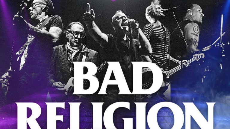 Bad Religion опитват българско кисело мляко на Midalidare Rock In The Wine Valley