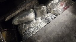 Откриха над 47 кг марихуана в тайник на кола с две германки на "Капитан Андреево" (видео)