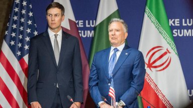 Уиткоф и Къшнър ще се срещнат в Доха с посредници от Катар