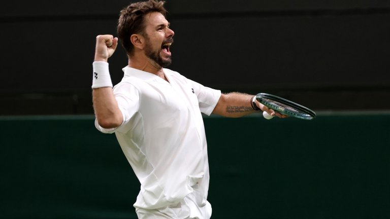 Обрат: Вавринка получи шанс да играе на US Open в последния момент