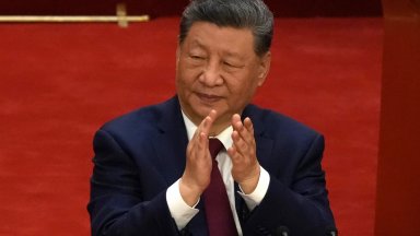 Си призова Китайската комунистическа партия да осъществи мисията си в съвременните условия