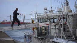 Белгия поиска 10 млн. евро гаранция за освобождаването на танкер от руския сенчест флот