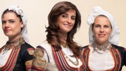Нина Николина и Мария Славова са специални гости в Гала "Светлина през вековете" в Античния театър