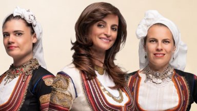 Нина Николина и Мария Славова са специални гости в Гала "Светлина през вековете" в Античния театър