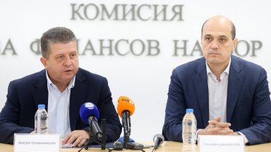 КФН дава на прокуратурата и НАП сделки с активи на "ДаллБогг: Живот и здраве" в ущърб на клиентите