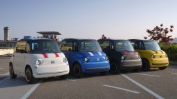 FIAT представи специална серия на новия Topolino Sport