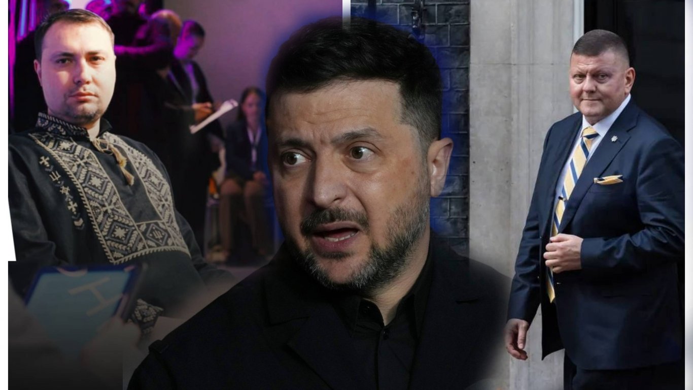 Наскоро в Украйна се състоя среща между президента Володимир Зеленски