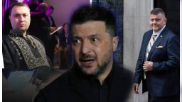 "Все пак си помисли, брат!". Как Зеленски опитва да пропъди генералите от политиката