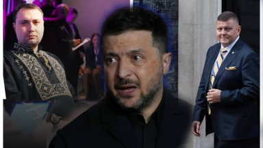 "Все пак си помисли, брат!". Как Зеленски опитва да пропъди генералите от политиката