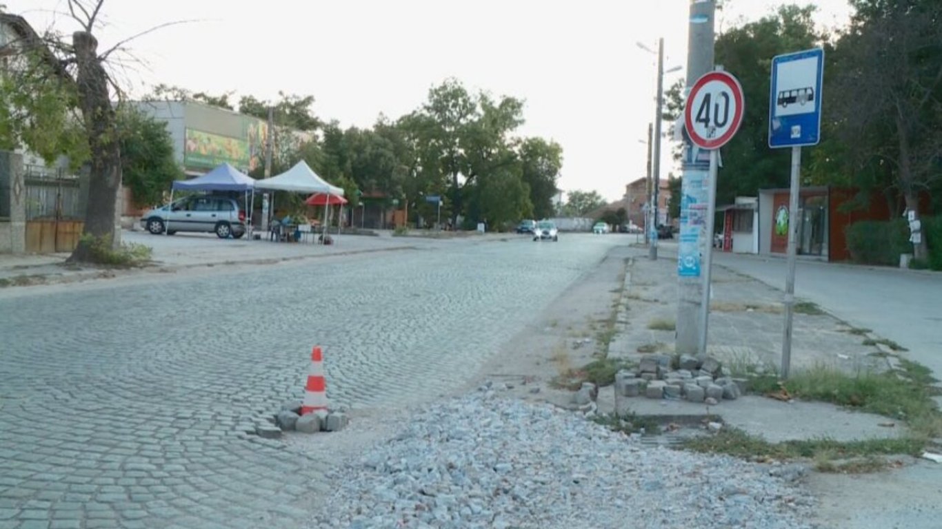 Преустановяват автобусна линия между Войводиново и Пловдив