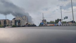 Терзиев с цитат от сериала "Чернобил" и актуални данни за качеството на въздуха в София след пожара
