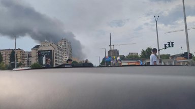 Терзиев с цитат от сериала "Чернобил" и актуални данни за качеството на въздуха в София след пожара