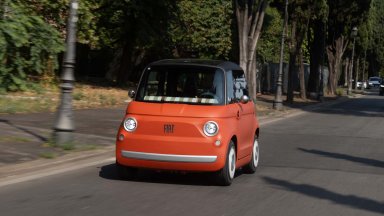 FIAT затвърждава лидерството си при малките коли
