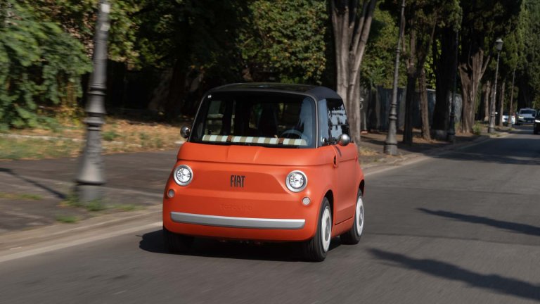 FIAT затвърждава лидерството си при малките коли